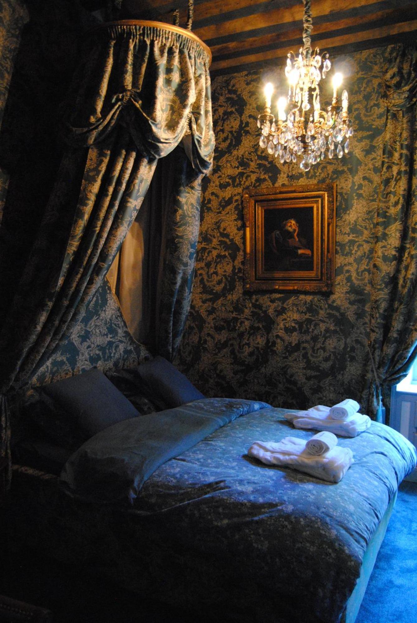 Chateau De Montchoisy Chezelle Экстерьер фото