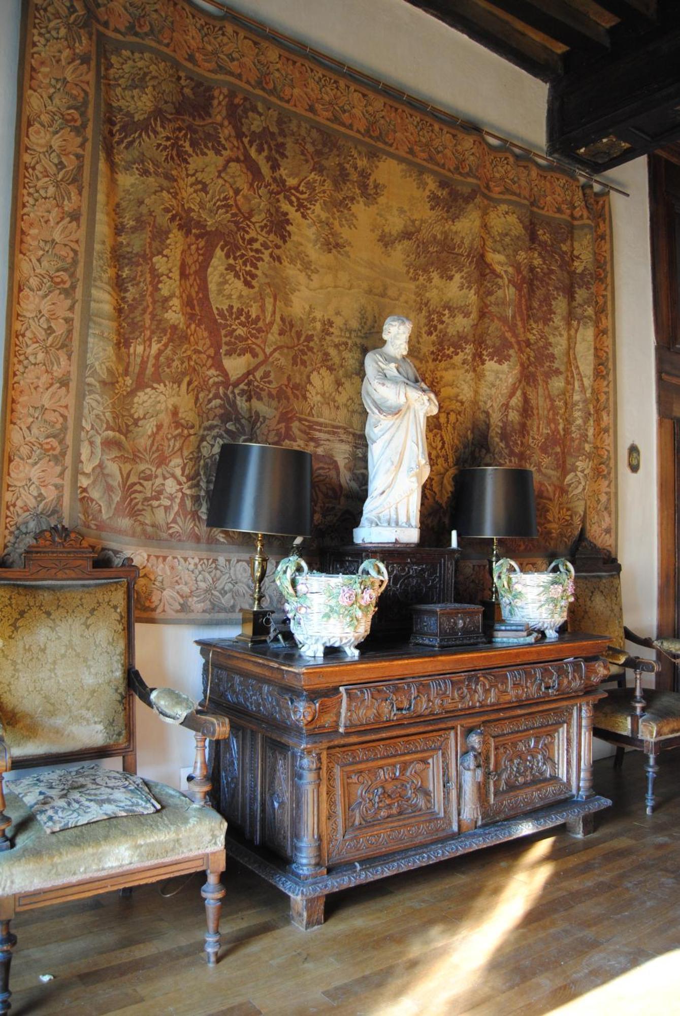 Chateau De Montchoisy Chezelle Экстерьер фото
