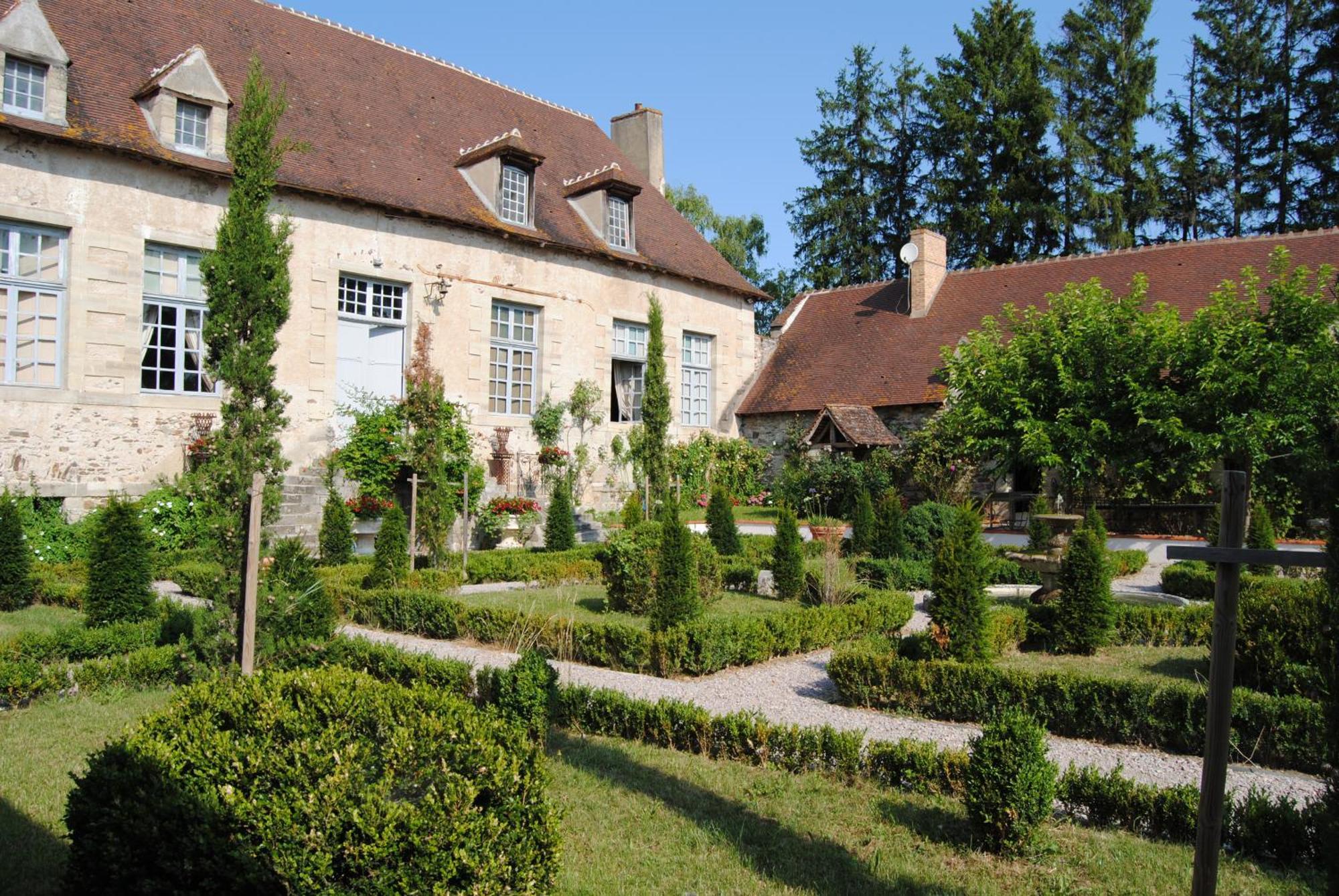 Chateau De Montchoisy Chezelle Экстерьер фото